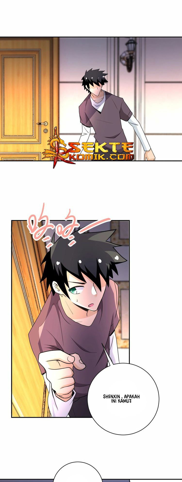 Super System chapter 62